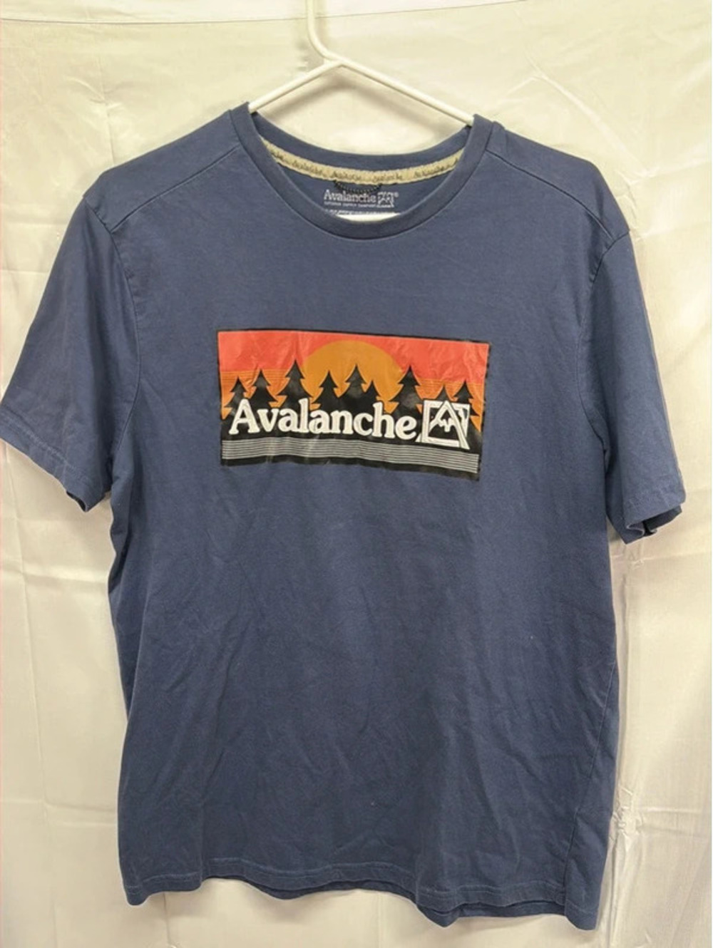 Avalanche outdoor Supply Company T-shirt